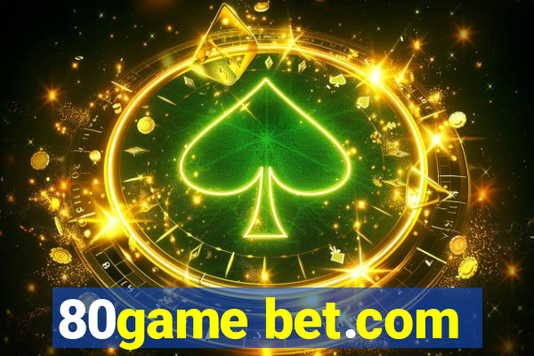 80game bet.com